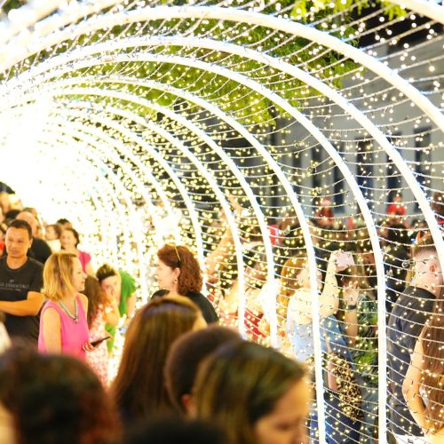Sonho de Natal de Barbacena 2024 divulga horários da Patinação no Gelo e do Trenzinho dos Sonhos