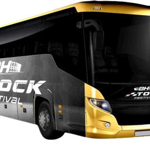 BH Stock Festival terá transporte oficial com quatro pontos de embarque na capital