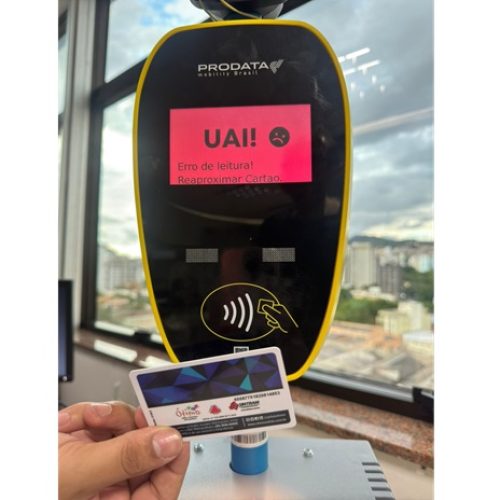 “Uai, que trem bom”: frota de ônibus metropolitano da grande BH aposta no mineirês para se conectar com os passageiros